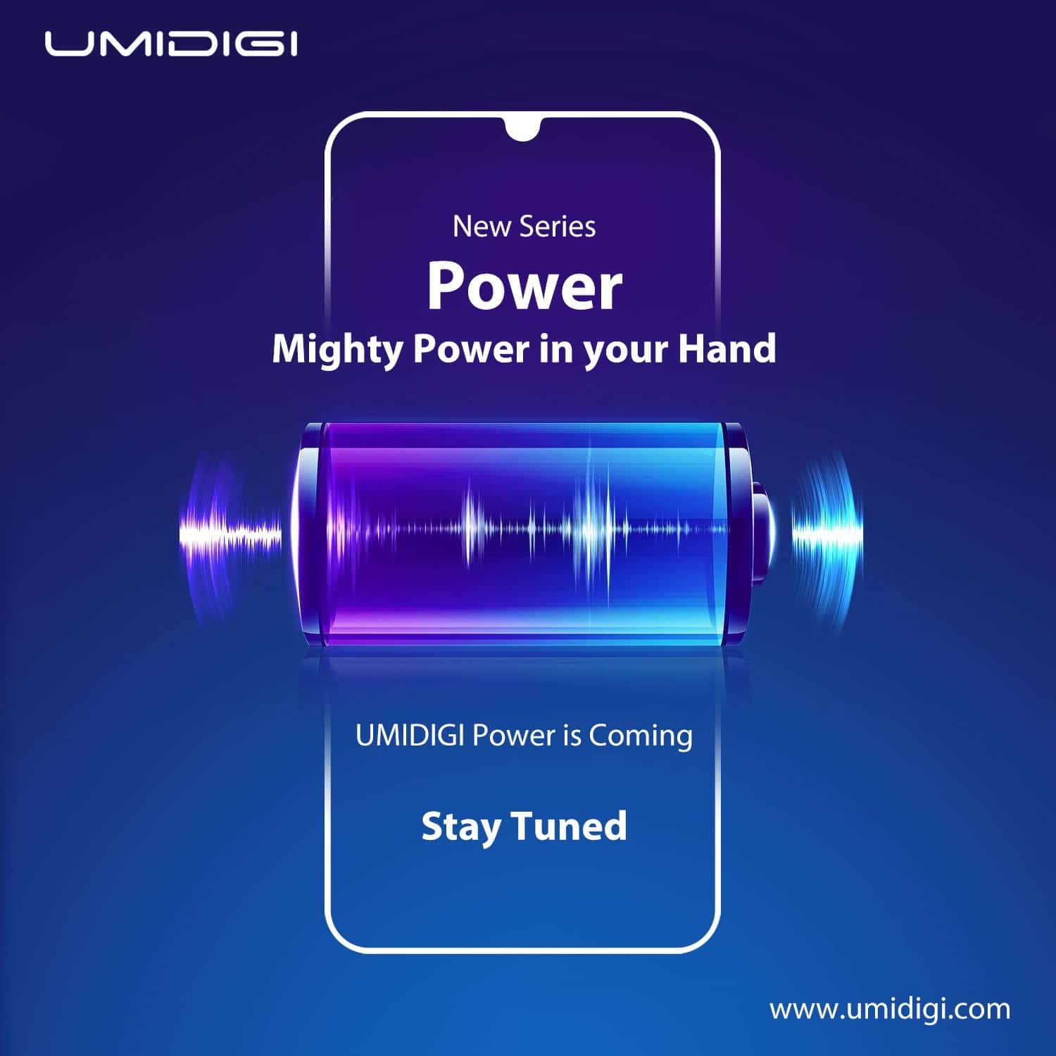 Umidigi Power
