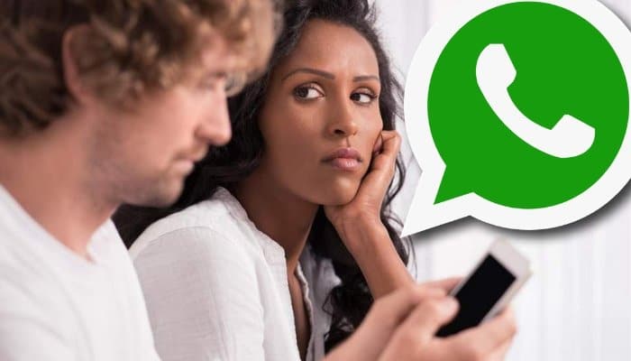 WhatsApp secrets