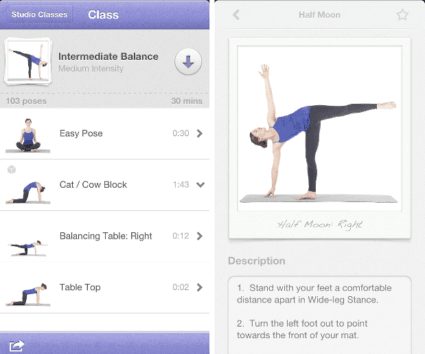Best Yoga Apps