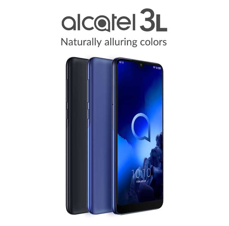 alcatel 3l features 08 mb