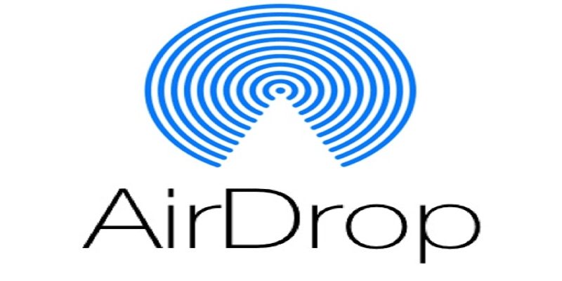 AirDrop2real