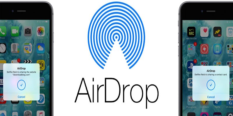 AirDropreal
