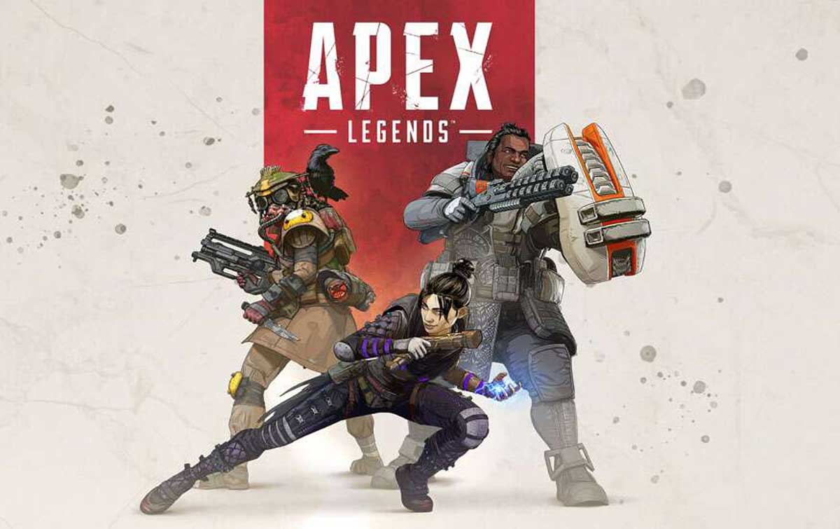 Apex Legends Mobile Game Launch For Android iOS Smartphones