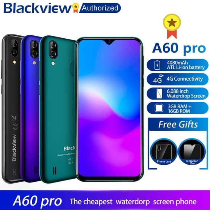 Blackview A60 Pro 2