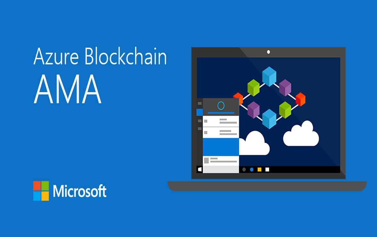 Blockchain Service Launched By Microsoft In Partnership With JP Morgan
