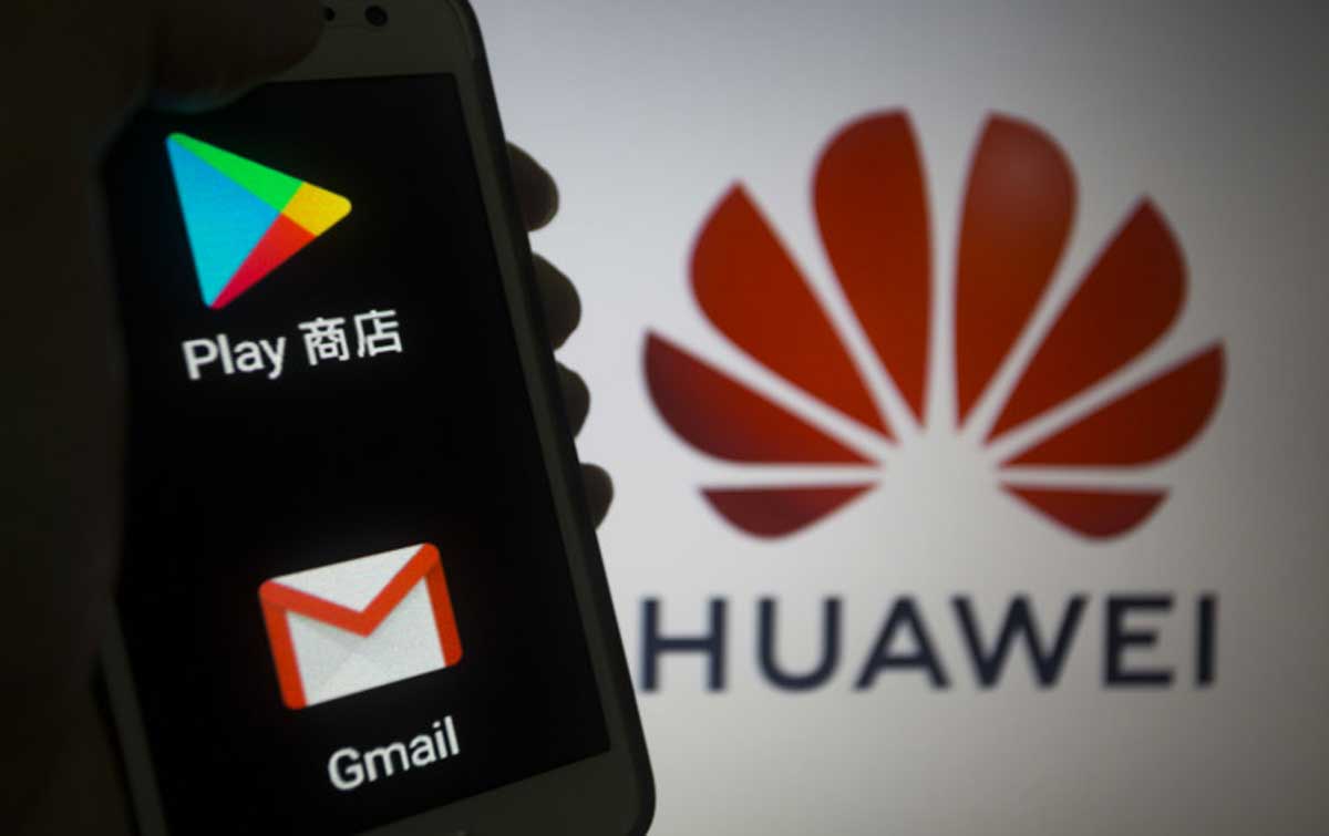 Google Ban On Huawei No Future Updates For Huawei Android Devices
