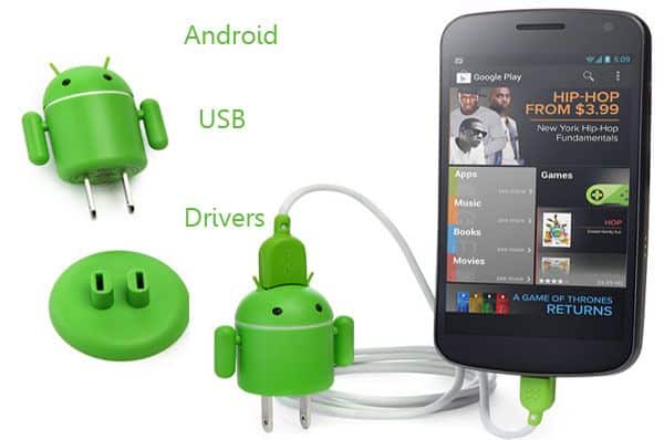 android phone drivers
