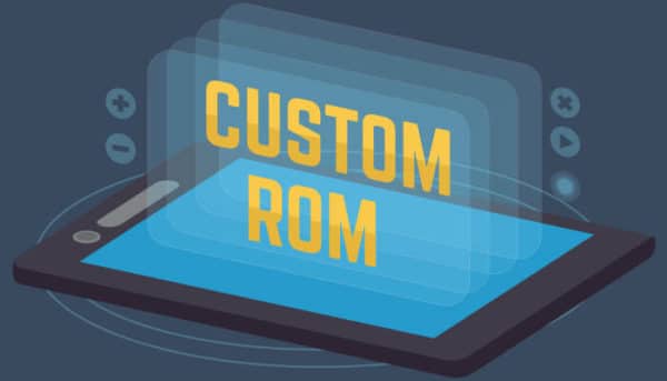 custom ROMs using TWRP
