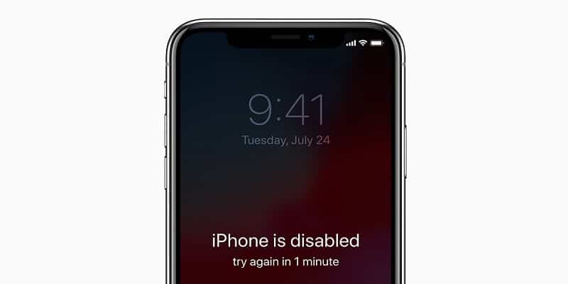 iPhoneDisabledreal