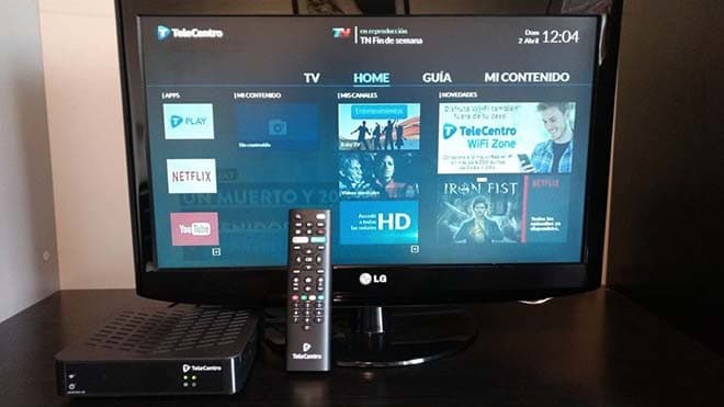 record programs movies and series on a Smart TV