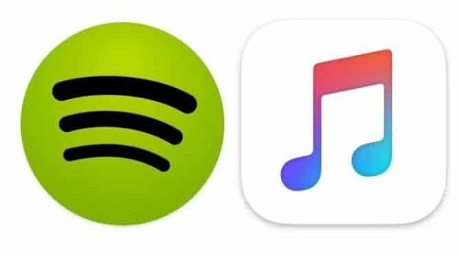 transfer playlists from Spotify to Apple Music