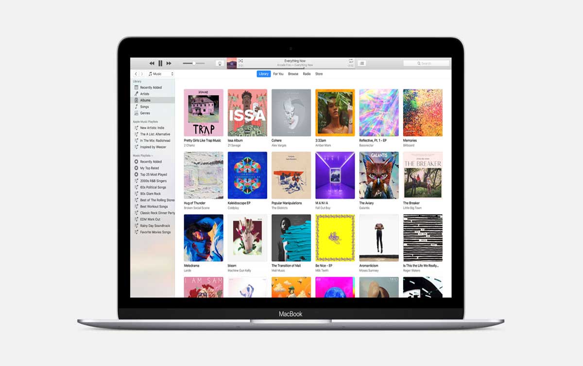 Apple iTunes is No Longer Available Launches Apple Music Apple TV amp Apple Podcasts