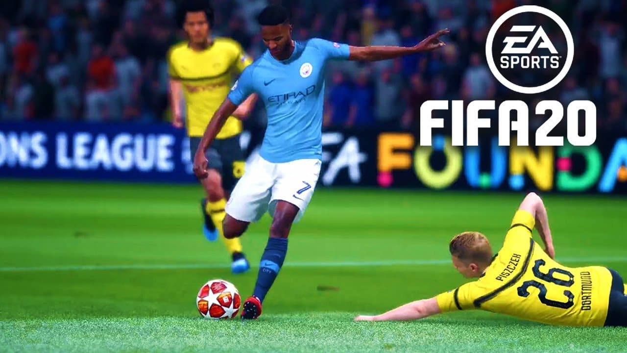 FIFA 20 System Requirements Announced
