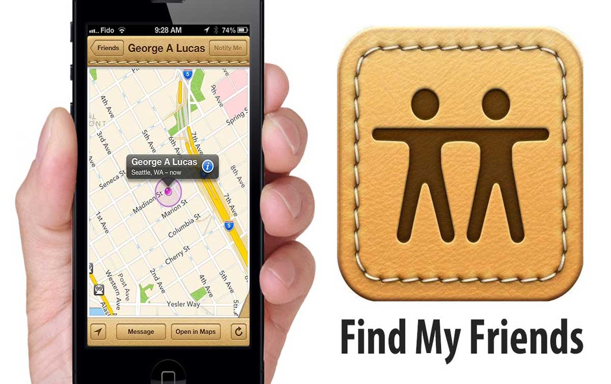 How Apples Find My Friends App Saved The Life Of a Teenage Girl