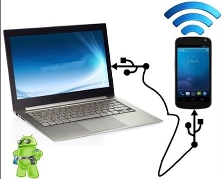 Connect Infinix Phone with PC Suite