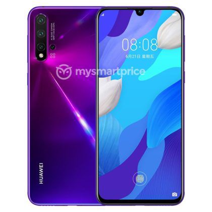 Huawei Nova 5 Pro 3 420x420