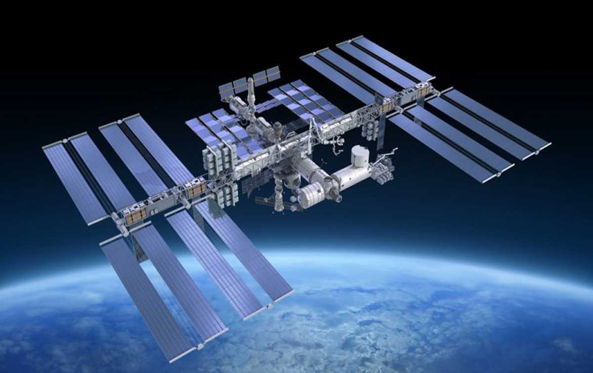 Now You Can Visit NASA International Space Station @ 35000 Dollars Per Night