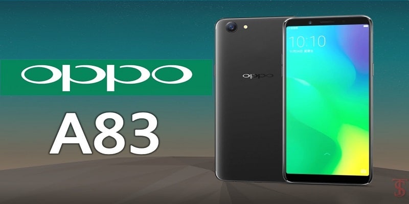 Oppo A83Wifi3real