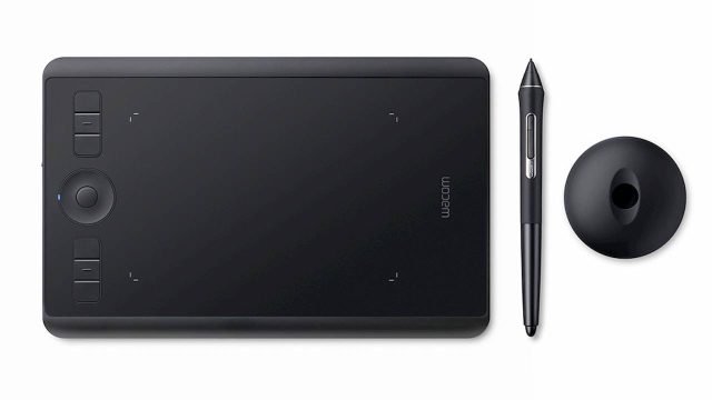 Wacom Intuos Pro Small Tablet