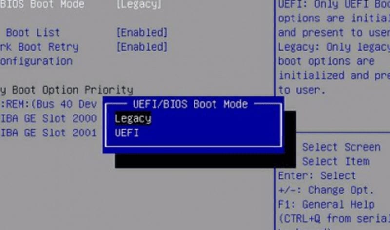What is UEFI