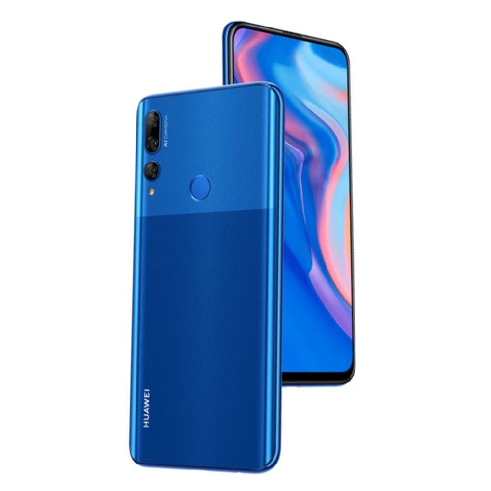 huawei prime y9 2019 blue  1