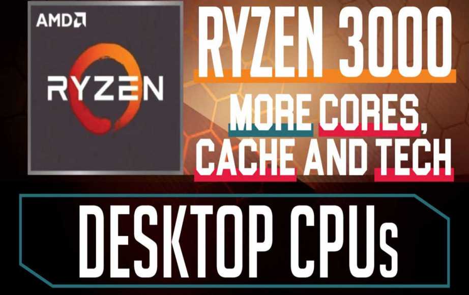 AMD Ryzen 3000 Series Is Now On Sale In India Find Out The Price