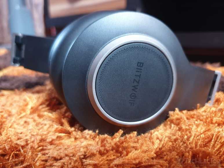 Blitzwolf BW HP0 Bluetooth Headphone Review 12