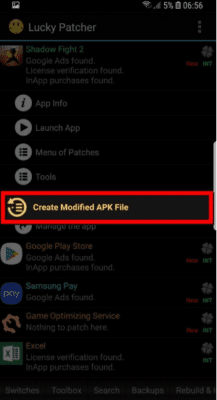 Remove Ads from Android Apps