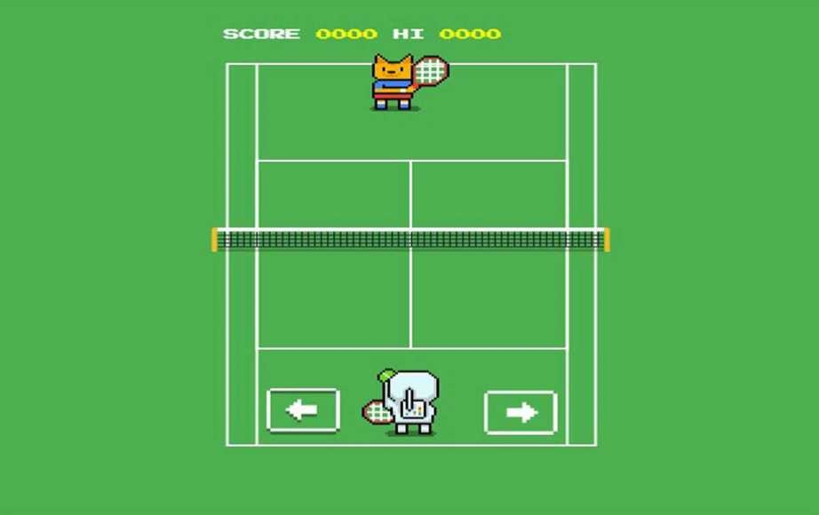 Google Has Launched A New Tennis Game How To Play