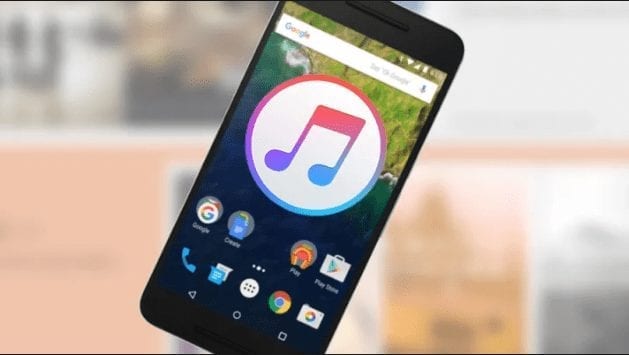How to Sync Apple iTunes Music to Android phone