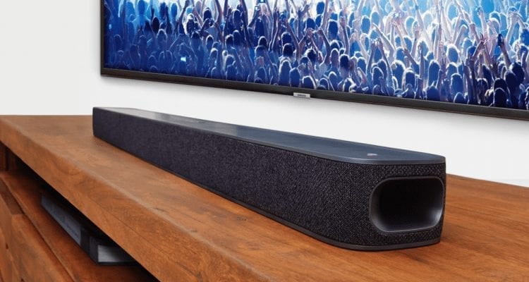 JBL and Google launch a soundbar with Android TV and Chromecast integrated