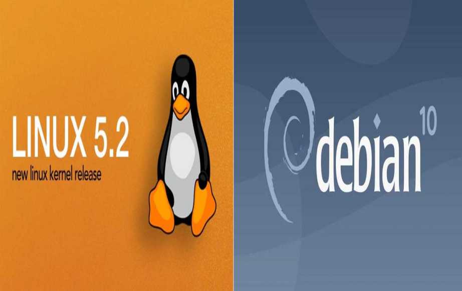 Linux 5.2 And Debian 10 buster Has Been Released For Linux Lovers