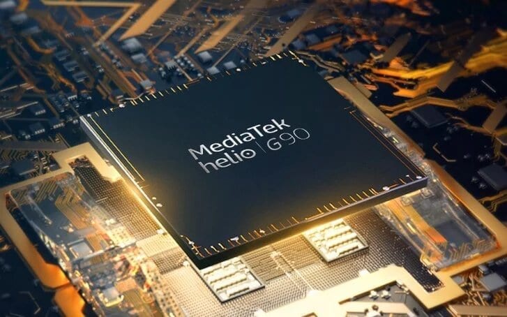 Mediatek Helio G90 Chipset