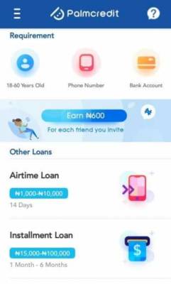 Best Quick Loan Apps in Nigeria
