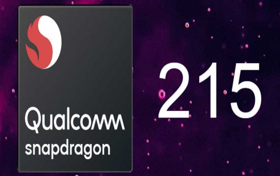 Qualcomm Snapdragon 215 Has Been Launched For Budget Smartphones With Premium features