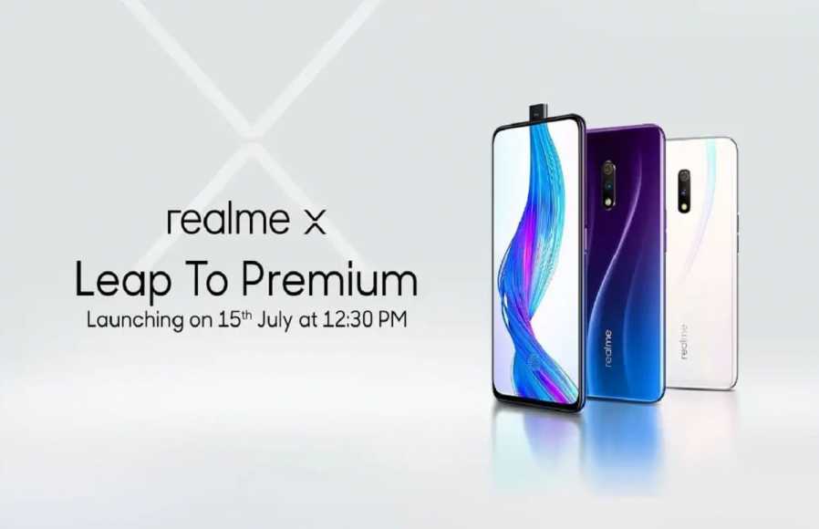 Realme X Realme 3i Will Launch Today In India Find The Expected Price Specification And Much More