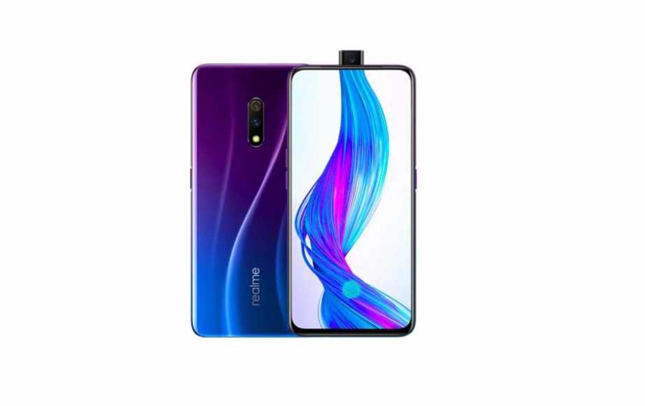 Realme X With Pop Up Front Camera 48MP Primary Camera SD 710 Launched In India