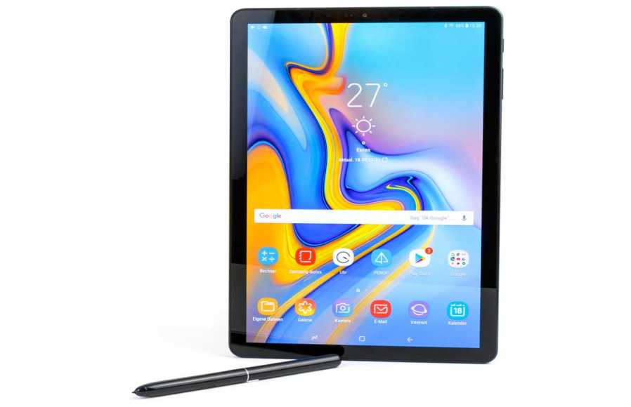 Samsung Releases Android 9 Update With OneUI For Galaxy Tab S4