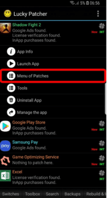 Remove Ads from Android Apps