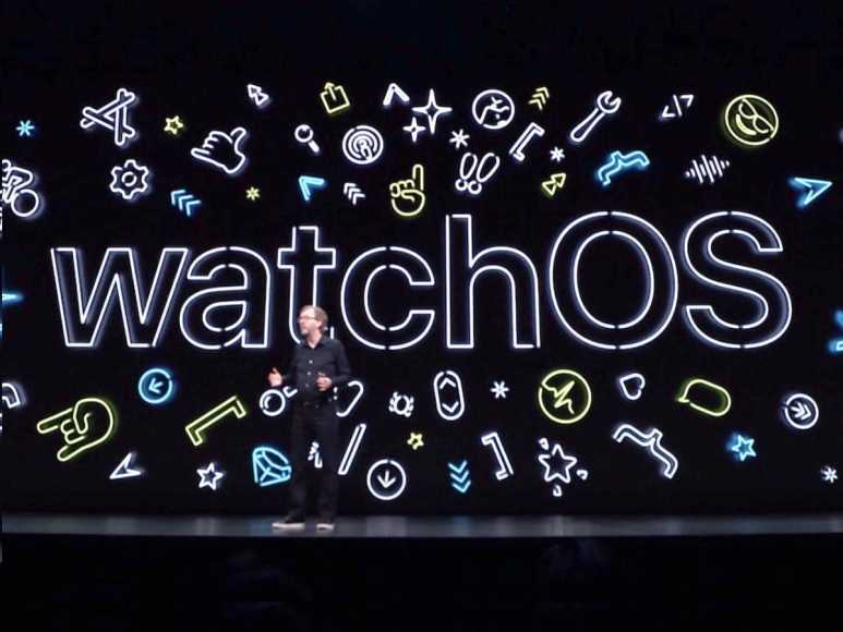 WatchOS 6 Apple