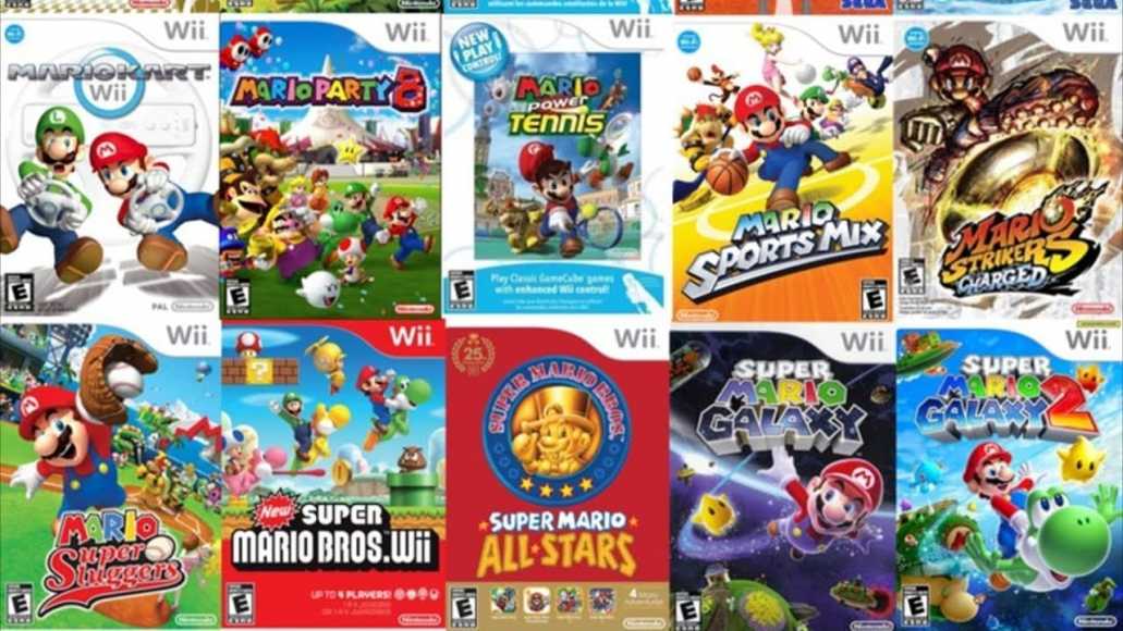 Where to Download Nintendo Wii Games Free Online