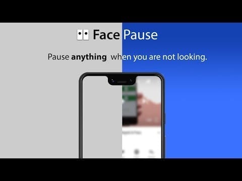 facepause app
