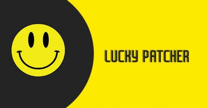 Download Lucky patcher