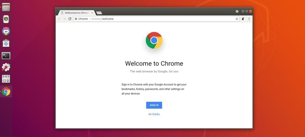 1 Google Chrome