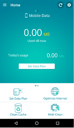 3 check data usage features