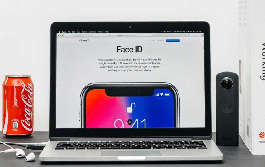 Apple Will Introduce Face ID On MAC With Additional Features