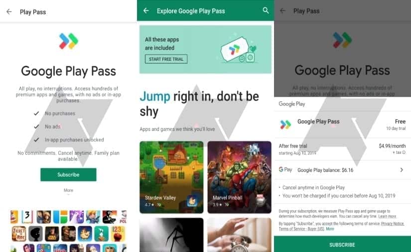 Google-Play-Pass-Signup-page-screenshots
