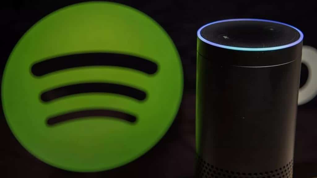 How to connect Spotify with Amazon Echo