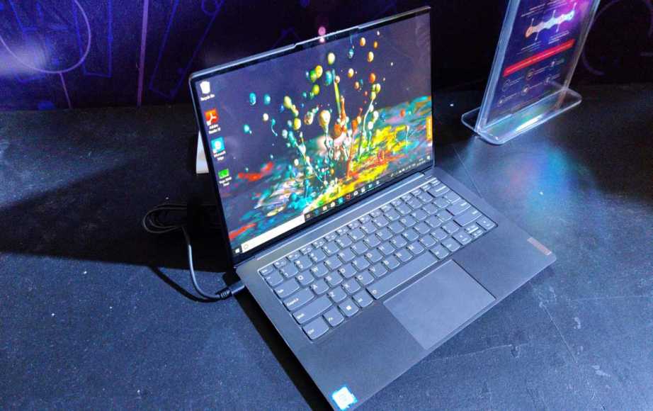Lenovo S940 Yoga Series Laptop With AI Blur Has Been Launched At Rs 1.25 Lakh
