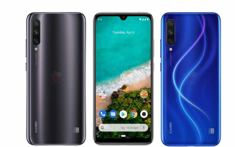 Mi A3 Powered By Android One Launched in India Find The Price Specifications Sale Date